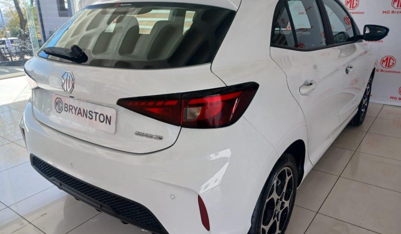 
								MG Mg3 1.5 Comfort A/T full									