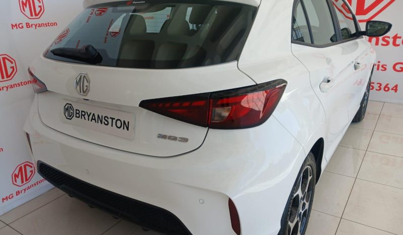 
								MG Mg3 1.5 Comfort A/T full									
