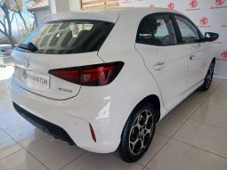 
										MG Mg3 1.5 Comfort A/T full									
