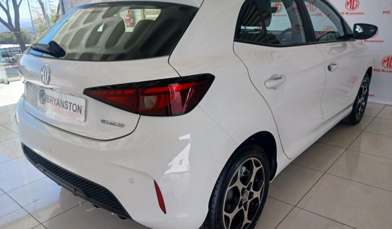 
								MG Mg3 1.5 Comfort A/T full									