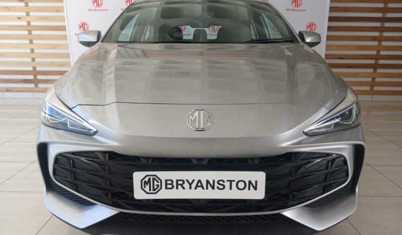 
								MG Mg3 1.5 Comfort A/T full									