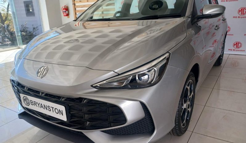 
								MG Mg3 1.5 Comfort A/T full									