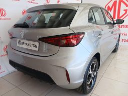 
										MG Mg3 1.5 Comfort A/T full									