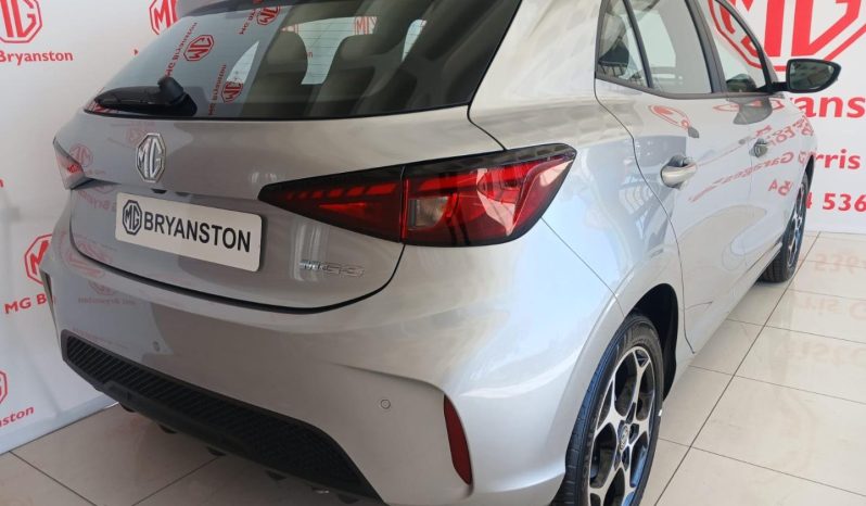 
								MG Mg3 1.5 Comfort A/T full									