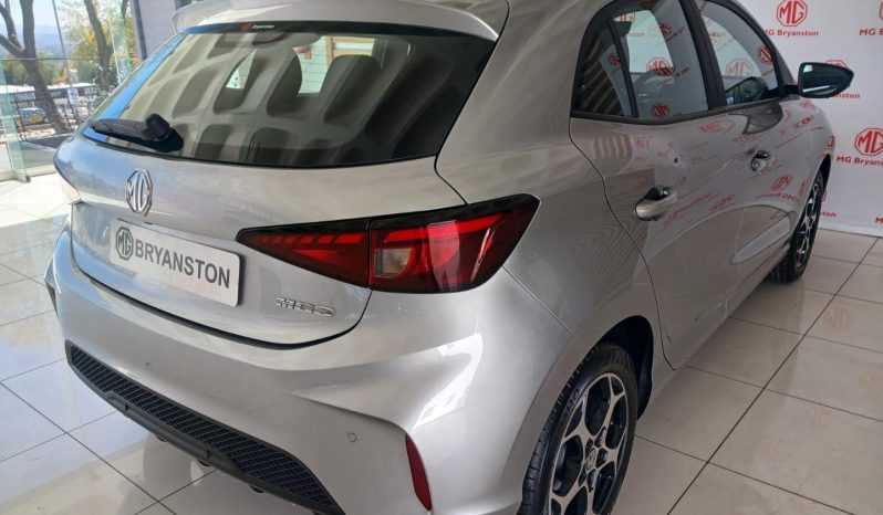 
								MG Mg3 1.5 Comfort A/T full									