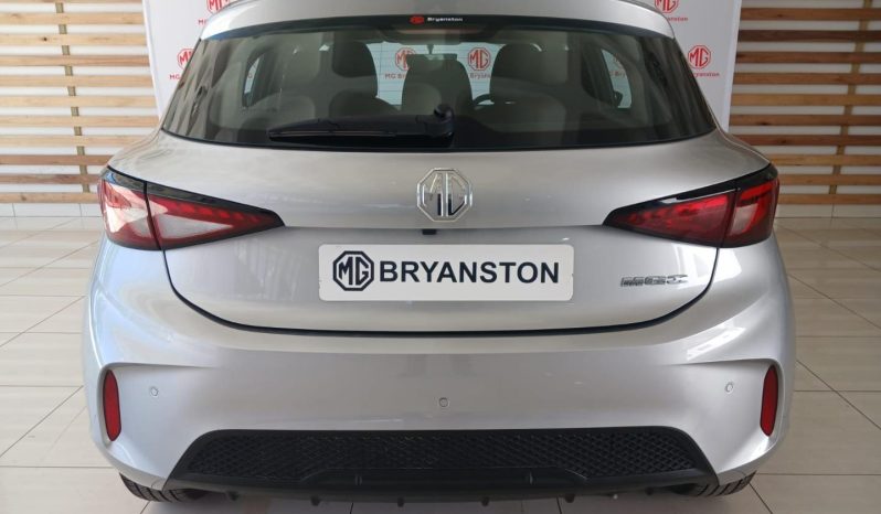 
								MG Mg3 1.5 Comfort A/T full									