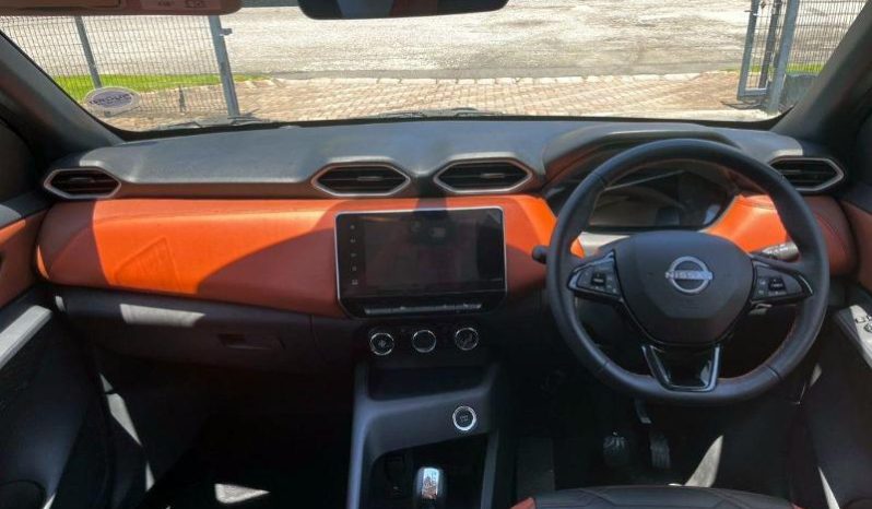 
								Nissan Magnite 1.0 Acenta Plus At full									