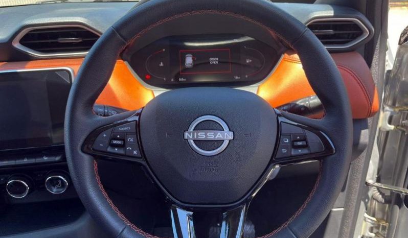 
								Nissan Magnite 1.0 Acenta Plus At full									