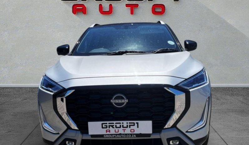 
								Nissan Magnite 1.0 Acenta Plus At full									