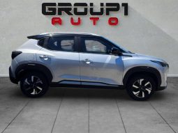 
										Nissan Magnite 1.0 Acenta Plus At full									