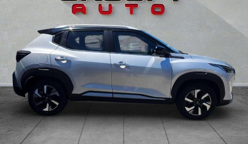 
								Nissan Magnite 1.0 Acenta Plus At full									