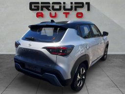 
										Nissan Magnite 1.0 Acenta Plus At full									