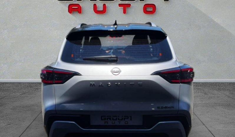 
								Nissan Magnite 1.0 Acenta Plus At full									