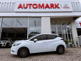 Nissan Micra 66kW Turbo Acenta