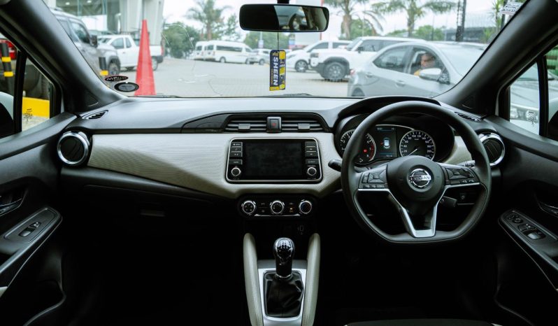 
								Nissan Micra 66kW Turbo Acenta full									