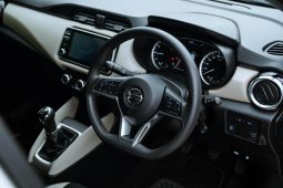
										Nissan Micra 66kW Turbo Acenta full									