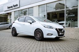 
										Nissan Micra 66kW Turbo Acenta full									