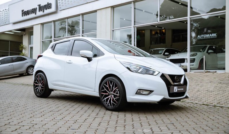 
								Nissan Micra 66kW Turbo Acenta full									