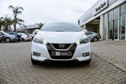 
										Nissan Micra 66kW Turbo Acenta full									
