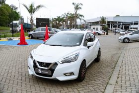 Nissan Micra 66kW Turbo Acenta