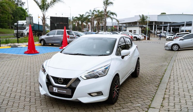 
								Nissan Micra 66kW Turbo Acenta full									