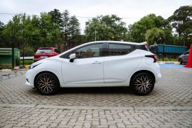 Nissan Micra 66kW Turbo Acenta
