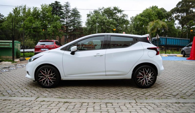 
								Nissan Micra 66kW Turbo Acenta full									