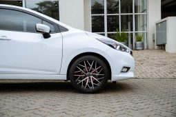 
										Nissan Micra 66kW Turbo Acenta full									