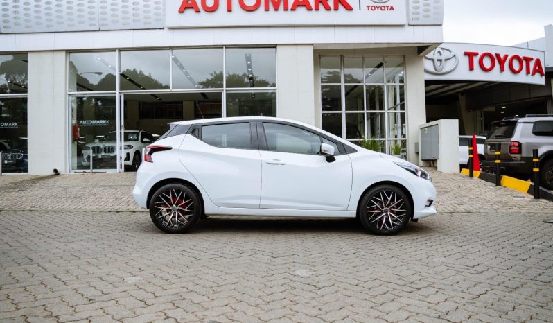 
								Nissan Micra 66kW Turbo Acenta full									