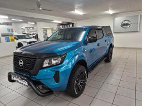 Nissan Navara 2.5D Se Plus D Cab