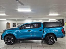 
										Nissan Navara 2.5D Se Plus D Cab full									