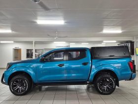 Nissan Navara 2.5D Se Plus D Cab