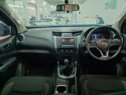
										Nissan Navara 2.5D Se Plus D Cab full									