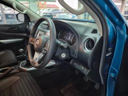 
										Nissan Navara 2.5D Se Plus D Cab full									