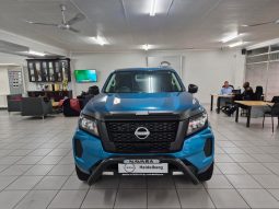 
										Nissan Navara 2.5D Se Plus D Cab full									