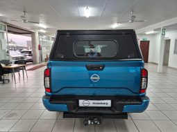 
										Nissan Navara 2.5D Se Plus D Cab full									