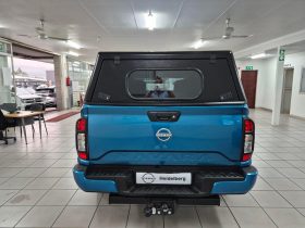 Nissan Navara 2.5D Se Plus D Cab
