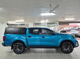 
										Nissan Navara 2.5D Se Plus D Cab full									