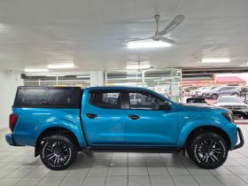 Nissan Navara 2.5D Se Plus D Cab
