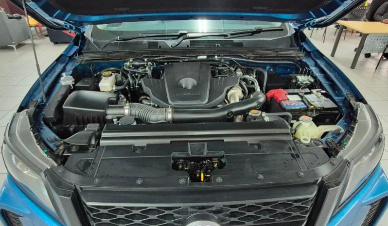 
								Nissan Navara 2.5D Se Plus D Cab full									