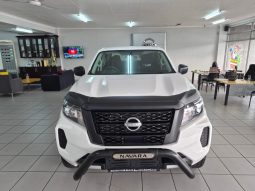 
										Nissan Navara 2.5D Xe D Cab full									