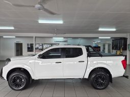 
										Nissan Navara 2.5D Xe D Cab full									