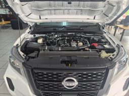 
										Nissan Navara 2.5D Xe D Cab full									