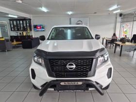 Nissan Navara 2.5D Xe D Cab