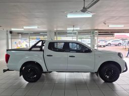 
										Nissan Navara 2.5D Xe D Cab full									