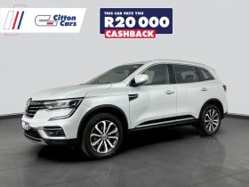 Renault Koleos 2.5 Intens Cvt 4X2