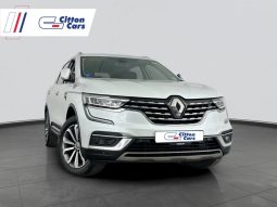 
										Renault Koleos 2.5 Intens Cvt 4X2 full									