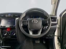 
										Toyota Fortuner 2.4 Gd-6 Raised Body At full									