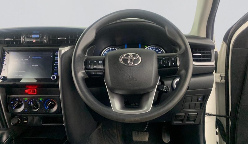 
								Toyota Fortuner 2.4 Gd-6 Raised Body At full									