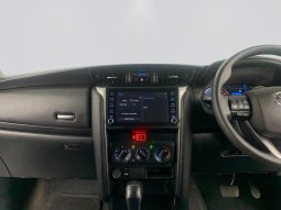 
										Toyota Fortuner 2.4 Gd-6 Raised Body At full									
